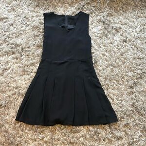 Womens Flowy Mini dress size small
